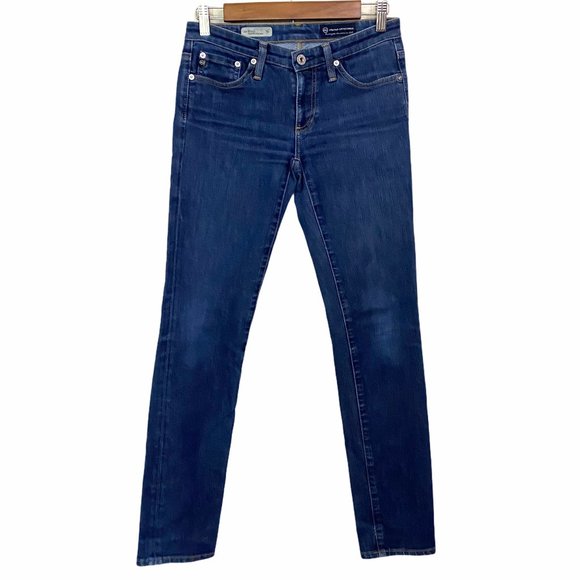 AG Adriano Goldschmied The Stilt Cigarette Jeans - Picture 1 of 9
